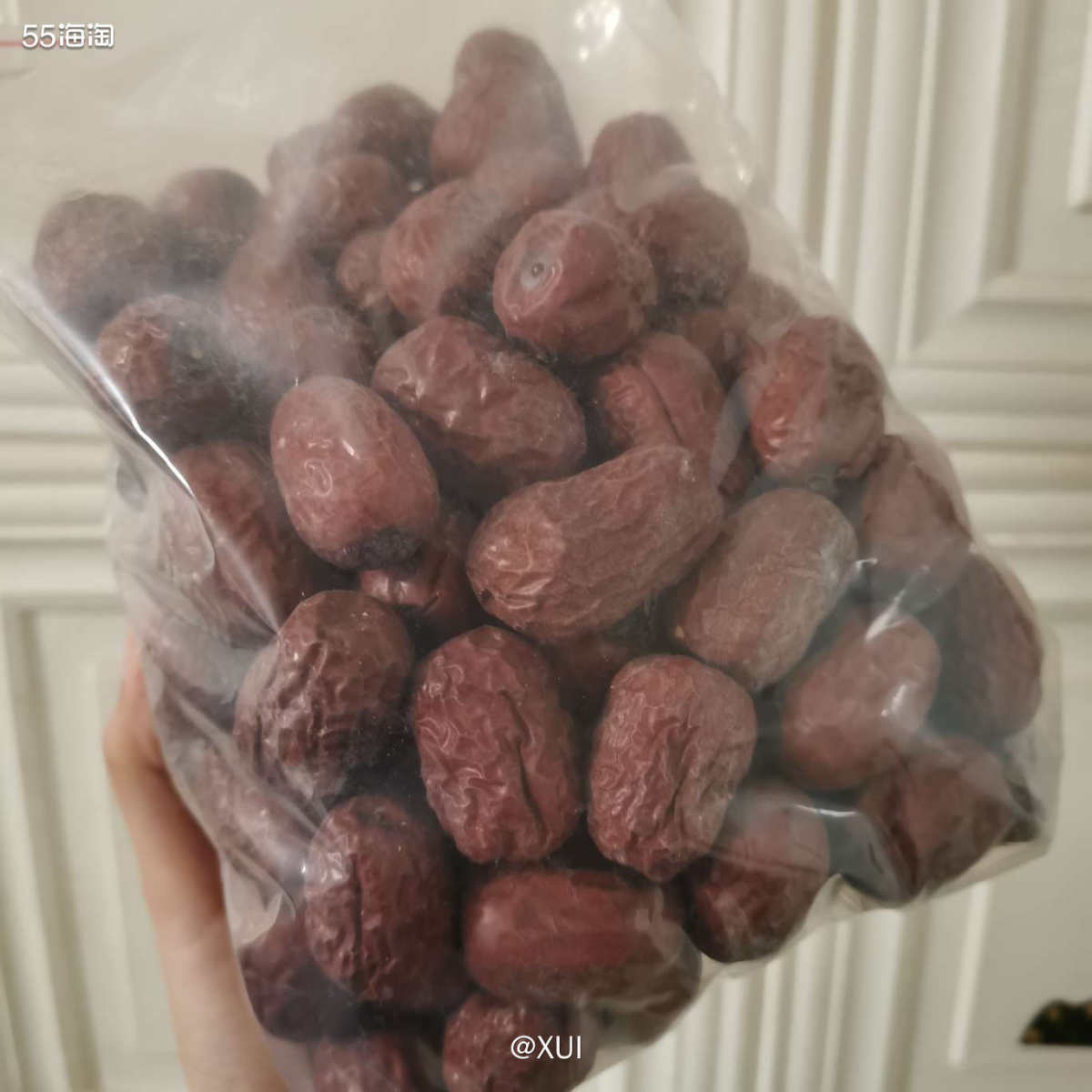 说起女生的必备好物我№1想起的就是红枣了，从小到大家里都没断