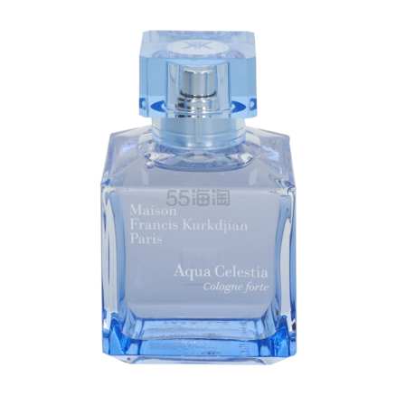 Maison Francis Kurkdjian 弗朗西斯 库尔吉安 仙女之水  Cologne Forte系列 中性香水 EDP 70ml