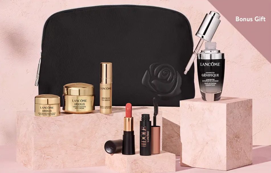 这次Nordstrom的低门槛满赠菁纯礼包真的很好，就是现在