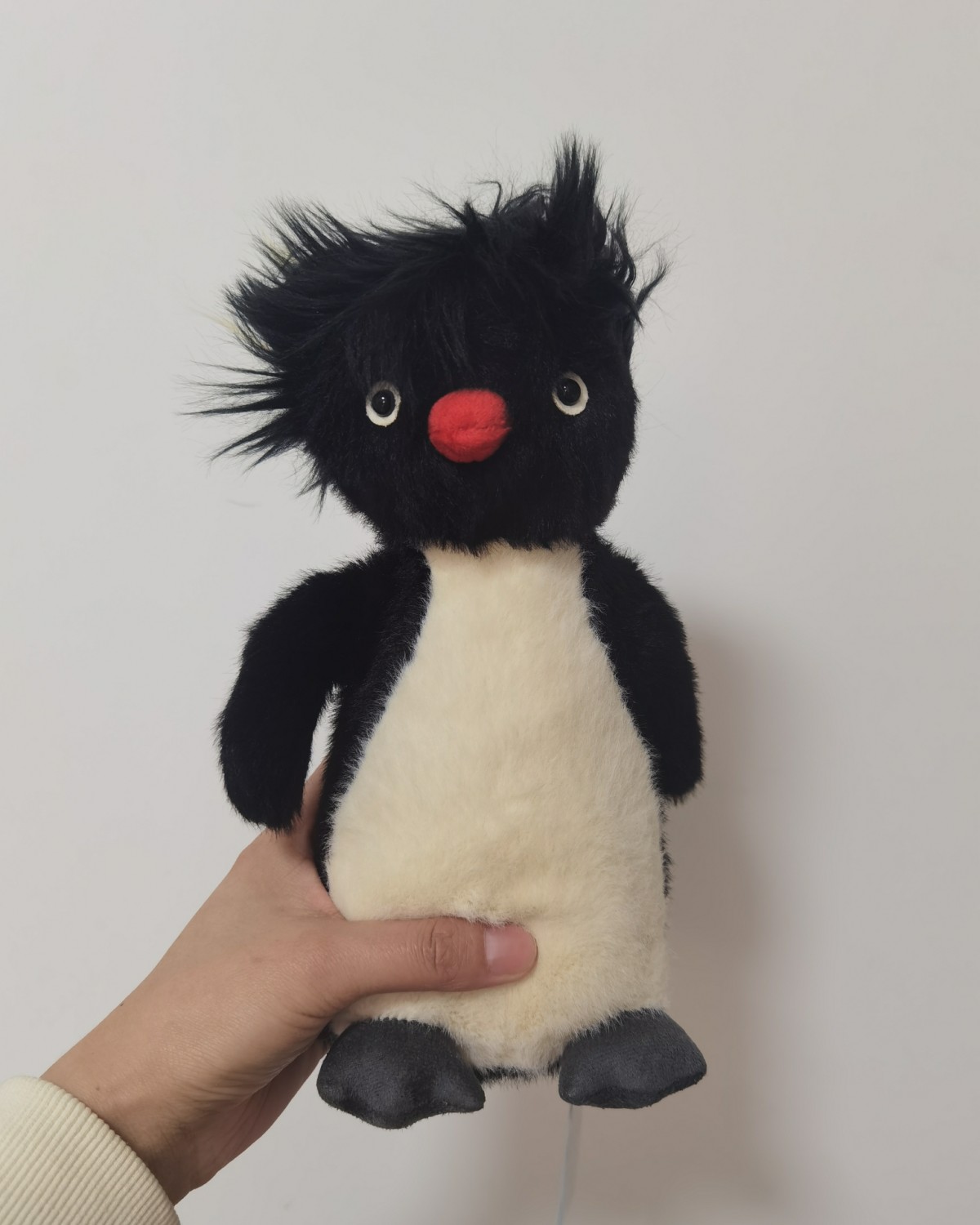 ✅下单网站：jellycat美国官网  ✅订单产品：炸毛企鹅