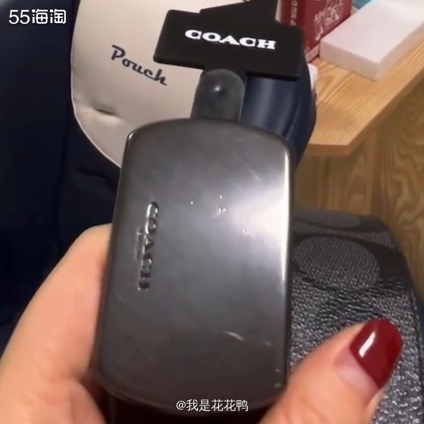 ❤️我不得不来吐槽，coach家的包邮真的是绝了😭前几天折