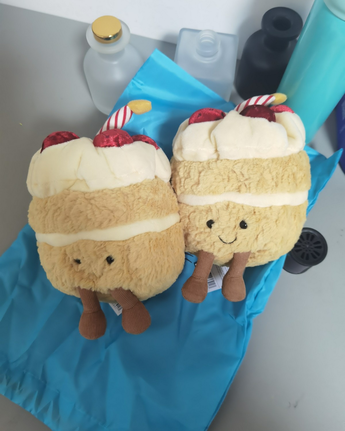 ✅下单网站：jellycat官网  ✅价格：32.5美元，买