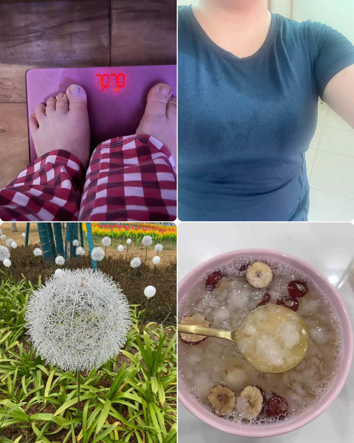 ❇️我觉得身这个事情环境真的很难，当你身边的人都坐在一起吃香