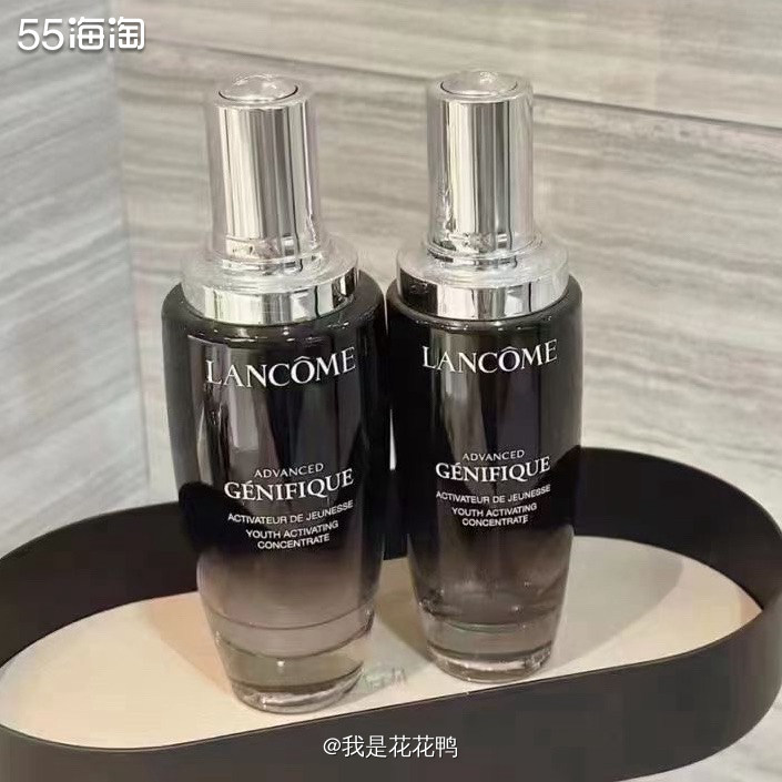 ❤️兰蔻官网开启了疯狂的买一送一活动，小黑瓶系列买一送一我真