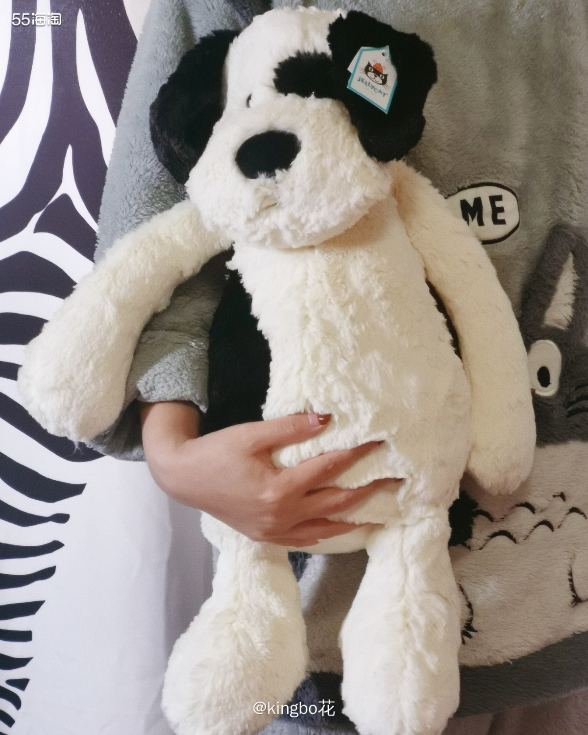 ⏺信我，Jellycat一定要买大号！每个女生都去给我买！ 