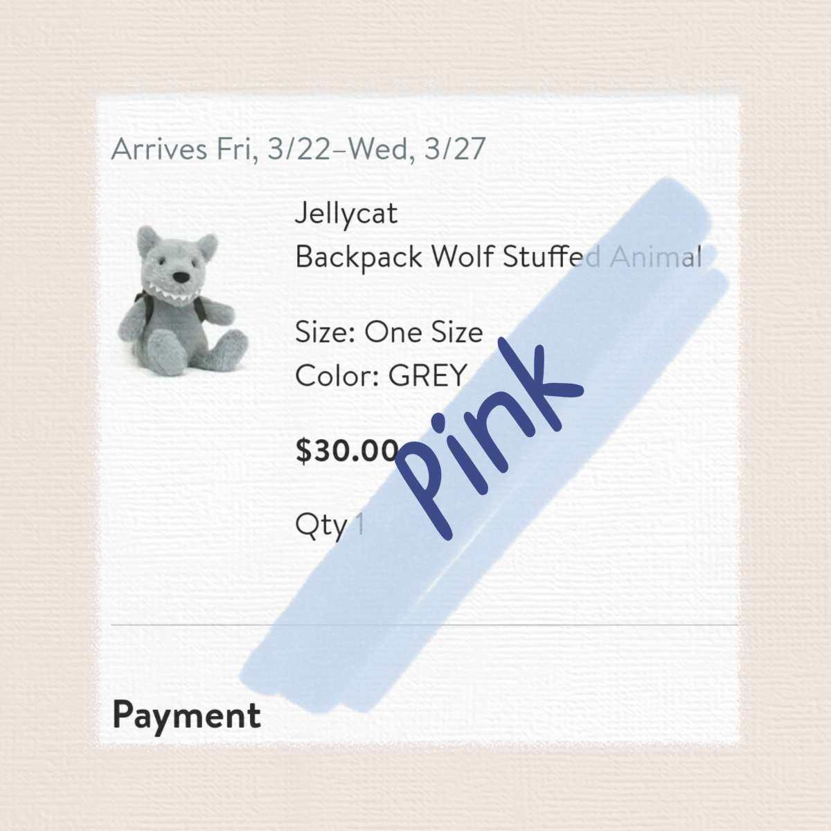 迷迷糊糊6点多被我女儿吵醒，看了下nd有背包狼补了一丢库存，