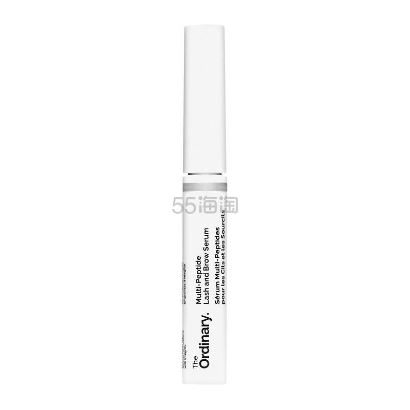 【单件含税】The Ordinary 多肽眉毛睫毛护理增长液 5g