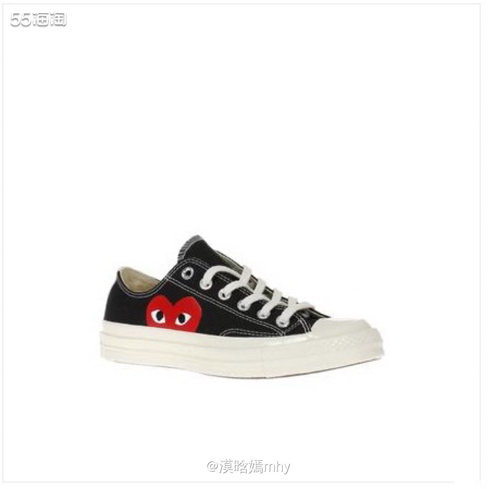 💐要说春夏必不可少的一双鞋，相信很多人都会选帆布鞋，甚至有