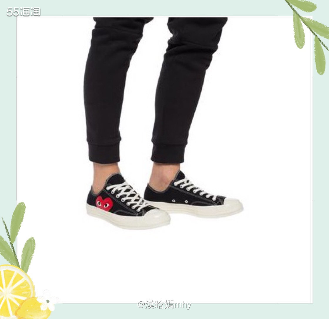 💐要说春夏必不可少的一双鞋，相信很多人都会选帆布鞋，甚至有