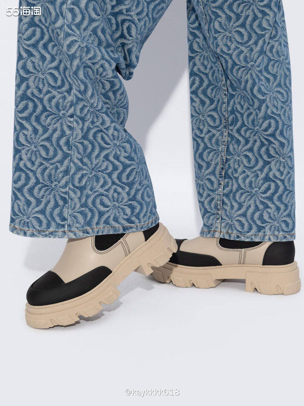 Ganni是来自丹麦的设计师品牌，衣服包包靴子设计都非常酷炫