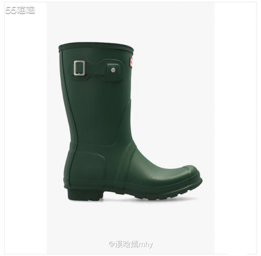 💐喜欢HUNTER雨靴的👭看过来，VITKAC中文官网有