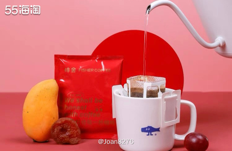 原本的咖啡豆都用完了，刚好上周又感冒，也懒得去门店买，所以就