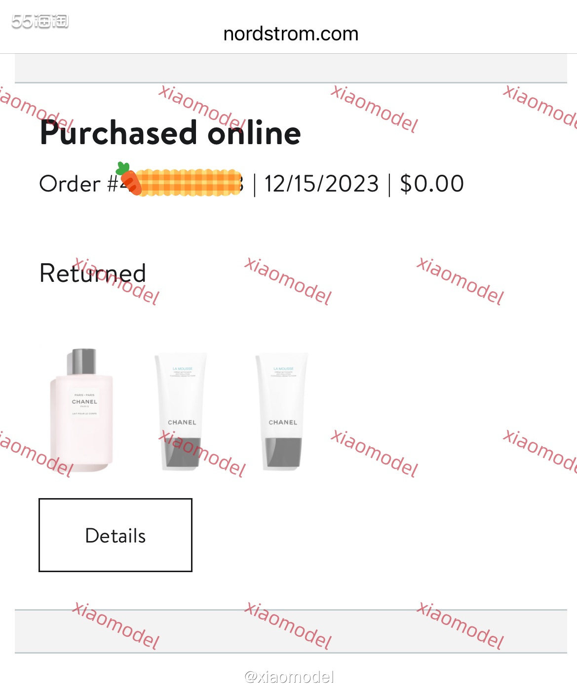 😂如果没记错，nordstrom(以下简称ND)是我海淘以