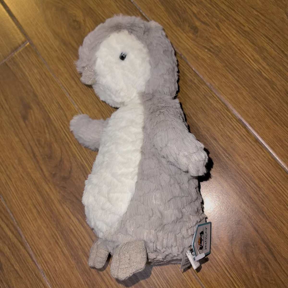 ☑开箱/价格 jellycat玩具5个 这里一共买了170多