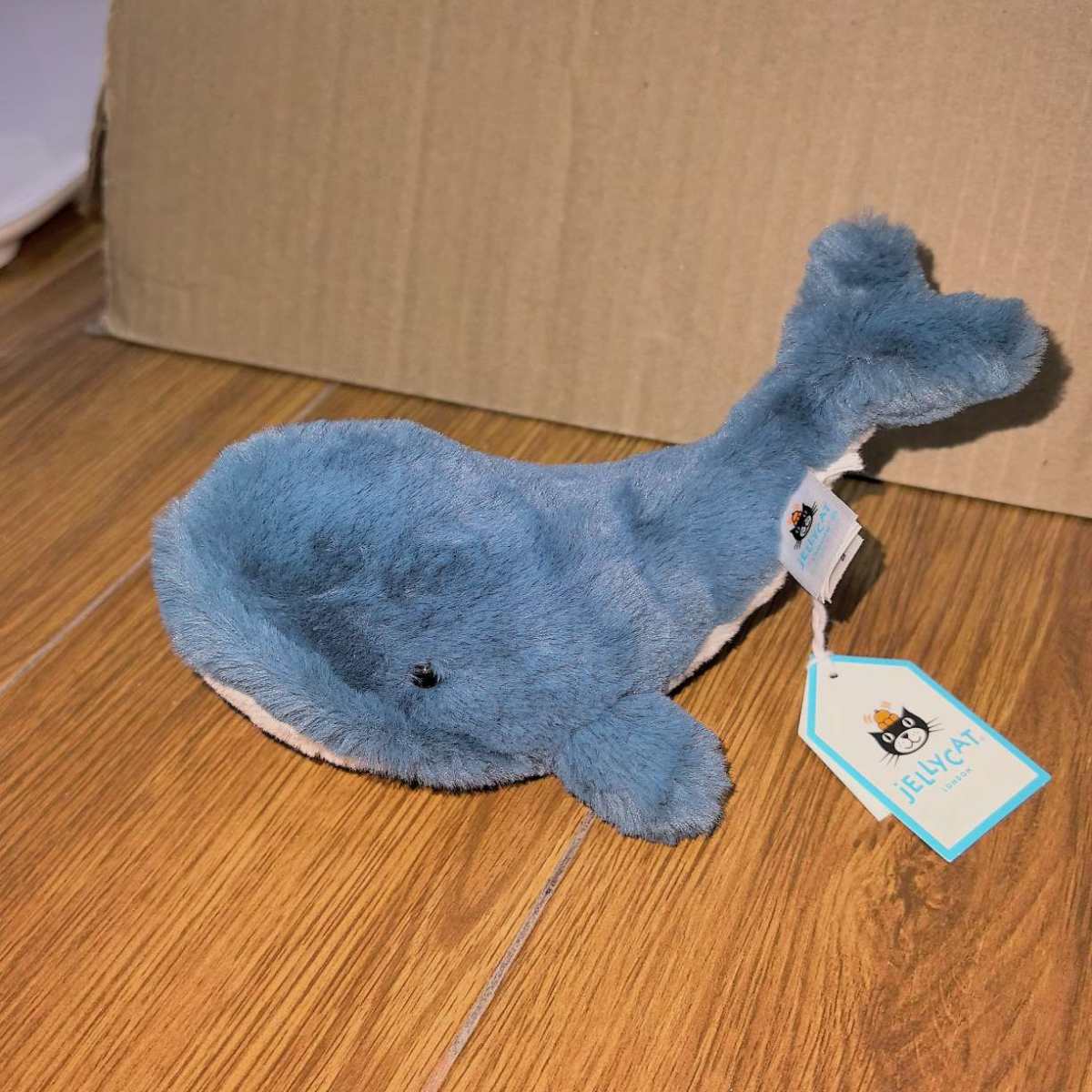 ☑开箱/价格 jellycat玩具5个 这里一共买了170多
