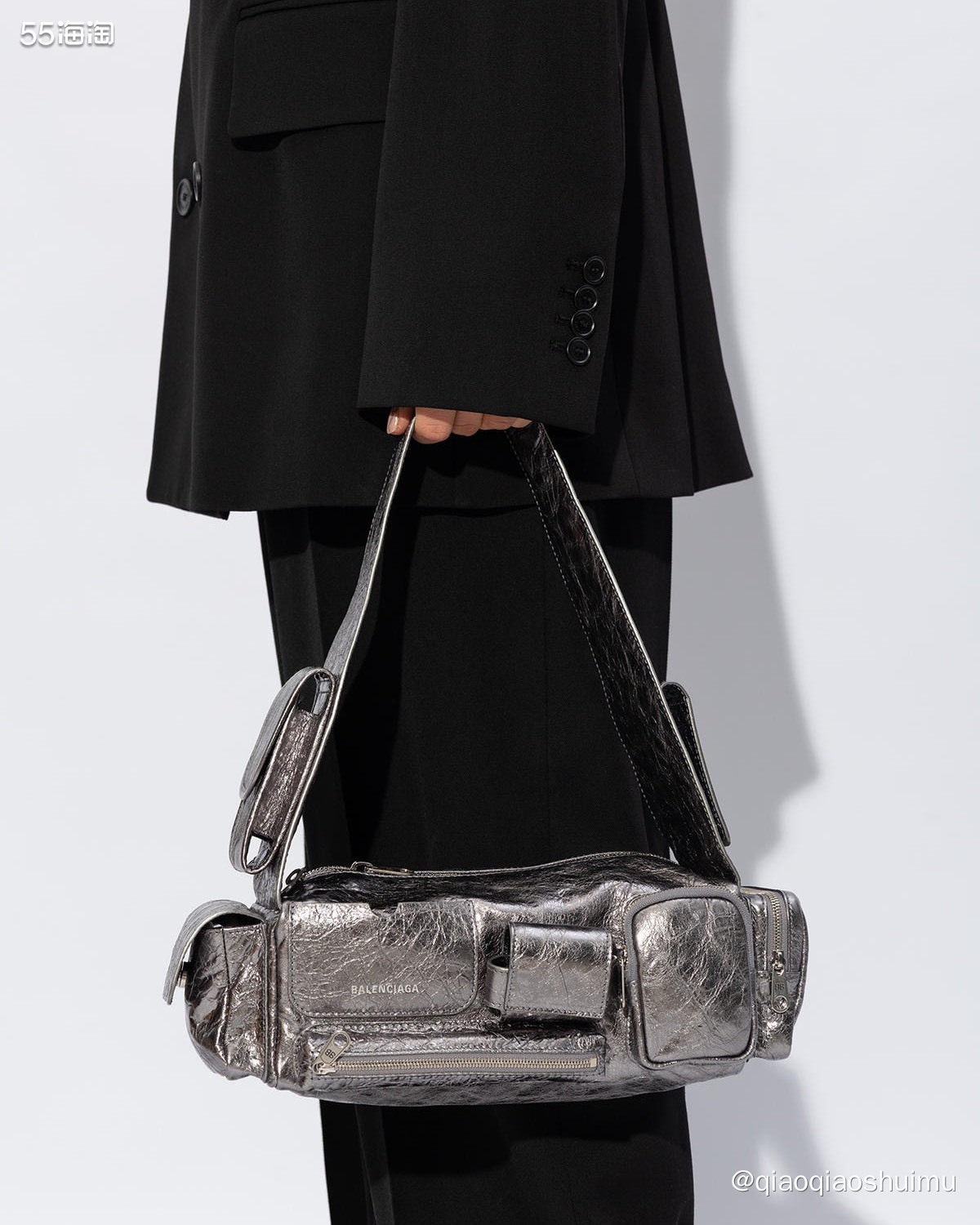 在vitkac中文官网发现了前段时间关注的Balenciag