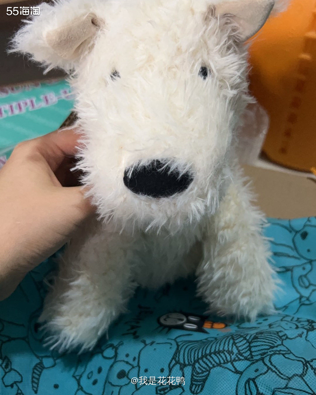 ✅购买网站:jellycat官网  ✅购买产品:河马，狗狗，
