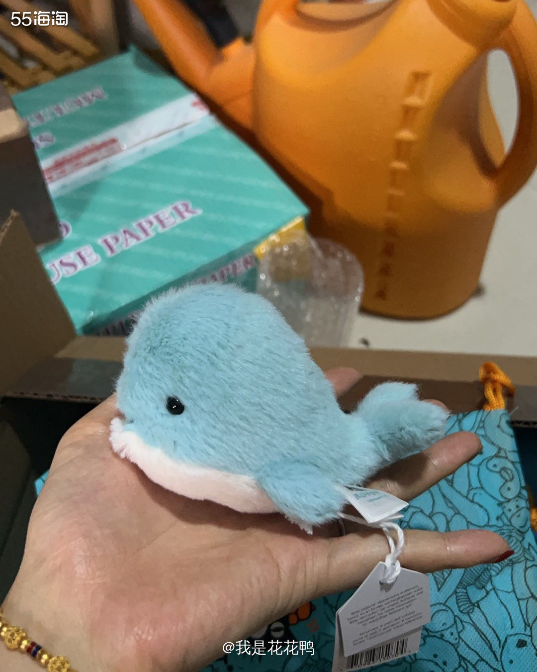✅购买网站:jellycat官网  ✅购买产品:河马，狗狗，