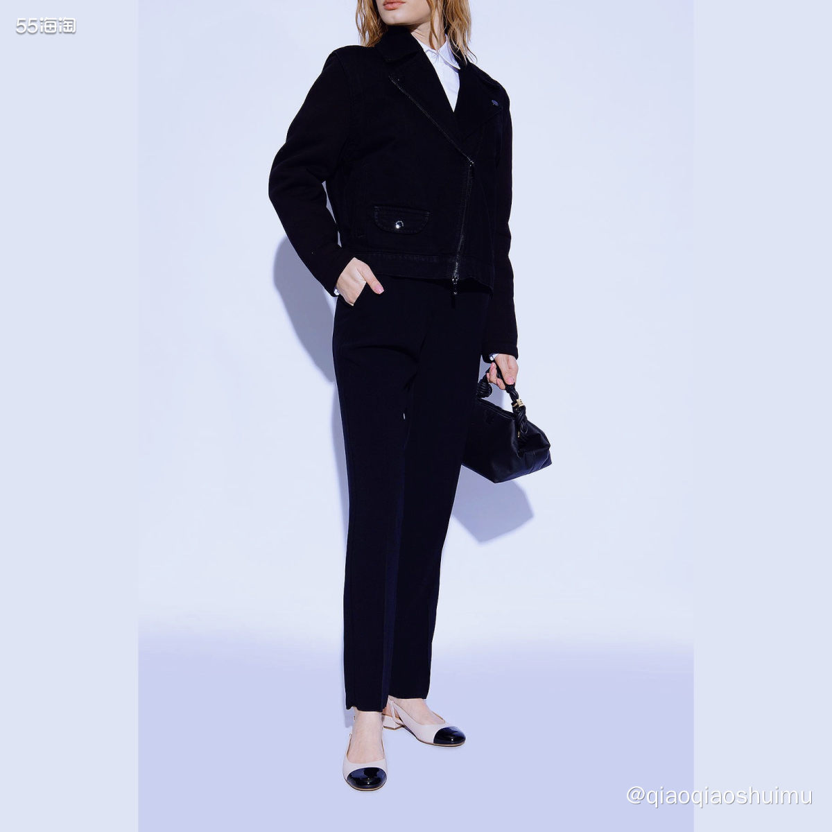 近几年买了超多运动鞋，妥妥把自己打造出一股子“运动休闲风”，