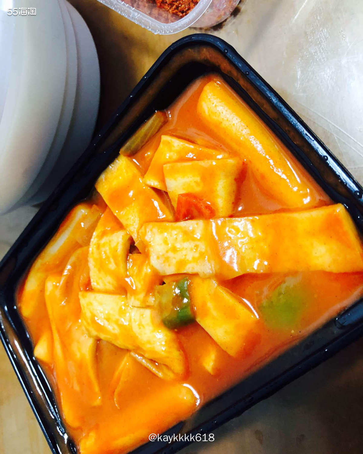 昨天翻外卖发现瑞金路的禾盛家可以点外卖啦！全程送还是挺好的虽