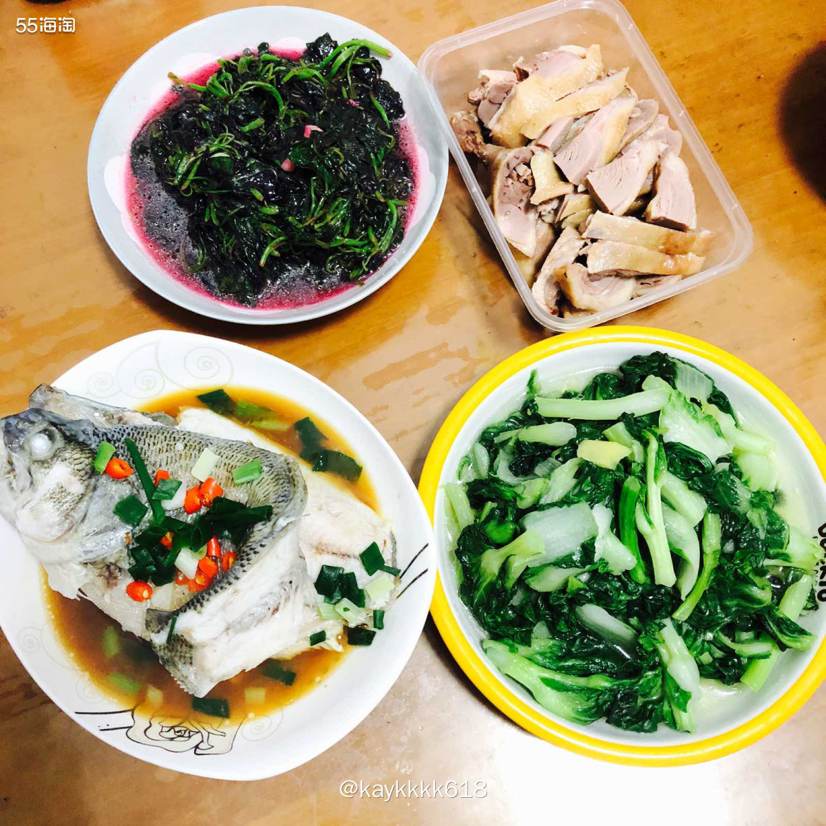 阴雨天就要来点蛋白质满满的食物！清蒸鲈鱼鲜美又好做，优质蛋白