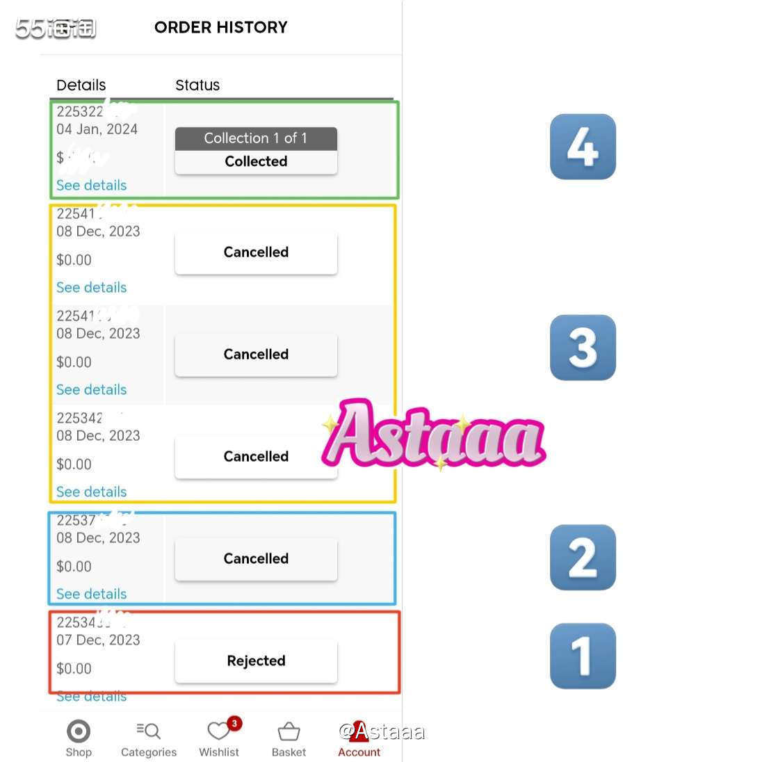 好价的拍立得不好买！三次失败+一次成功经验总结👇  ⭐下单
