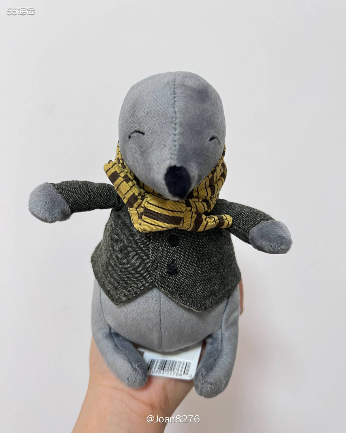 去年底开启了Jellycat 的买买买之路，大大小小问题真的