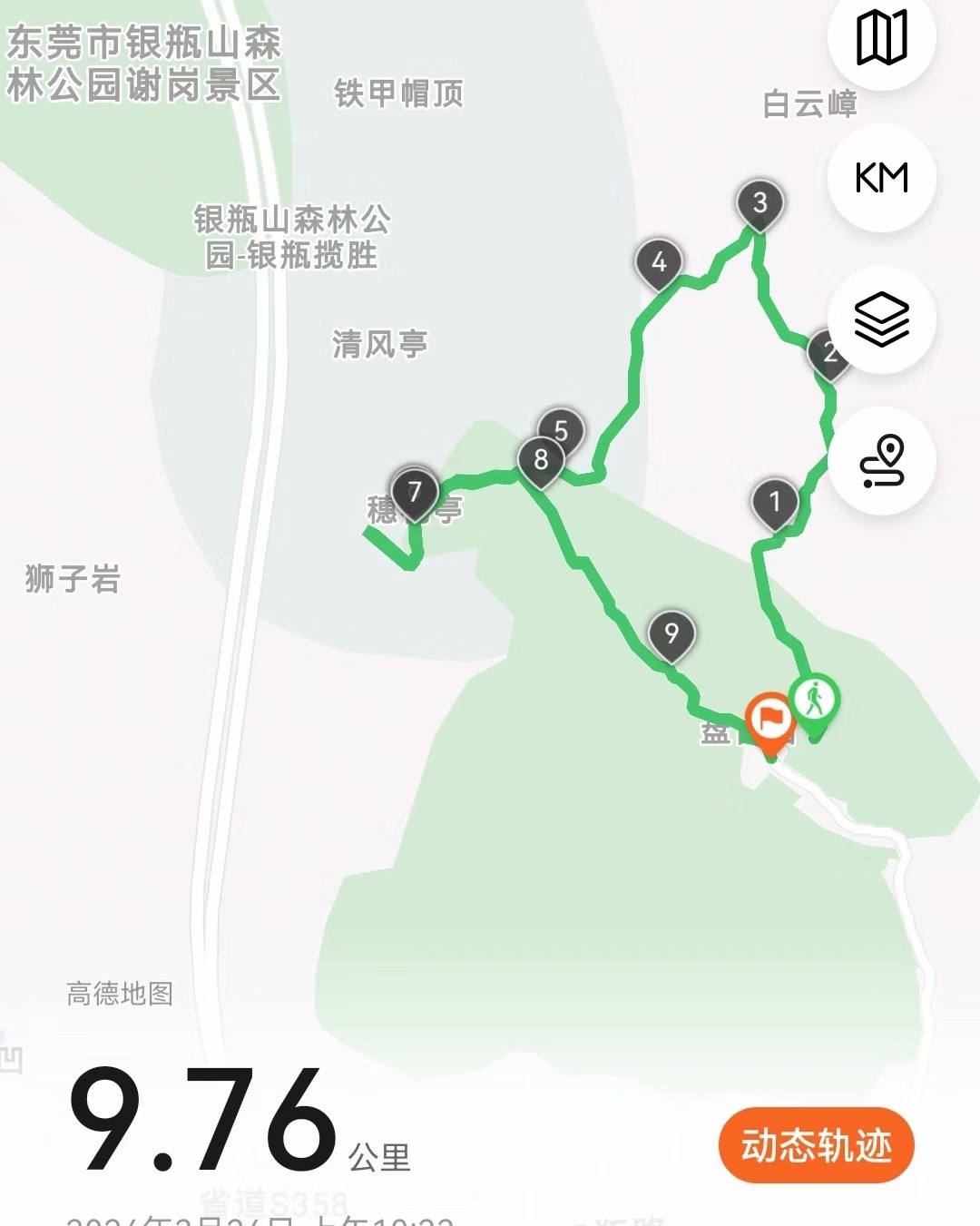 感谢机构的团建，团建没有选在周末，但是这山爬得也确实是很累呀