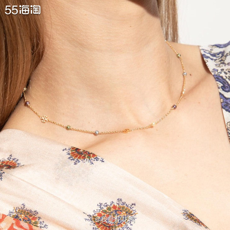 ❤️春天来啦，当然要穿小裙子啦，脖子要美美哒漏出来啦，当然要