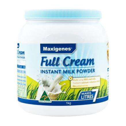 Maxigenes 美可卓蓝胖子 全脂成人奶粉 1KG