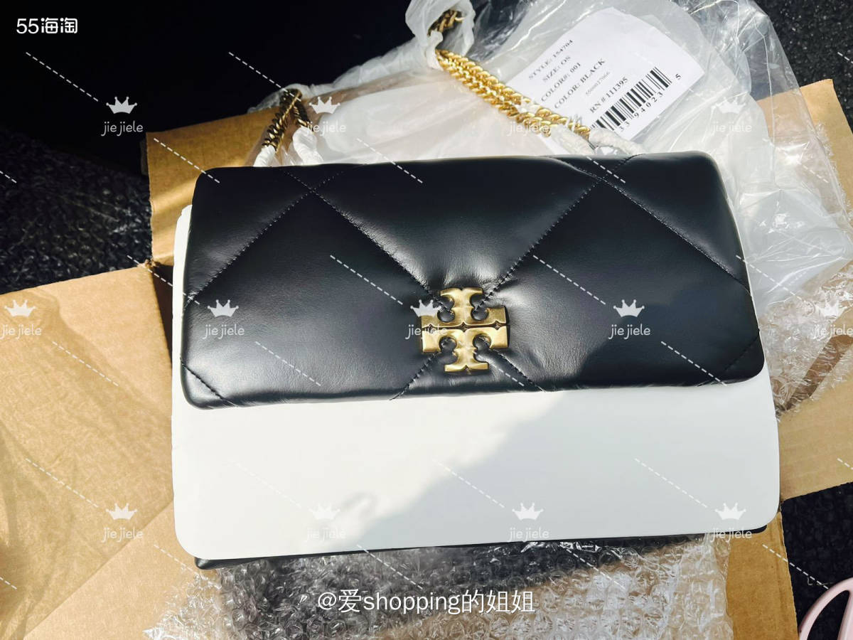 这是2月份购买的黑金kira大号，走的轻速包包专线，速度非常