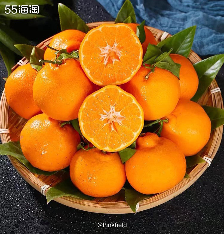 🍊好久没用拼多多买农副产品了，最近家里的粑粑柑一直都是水果