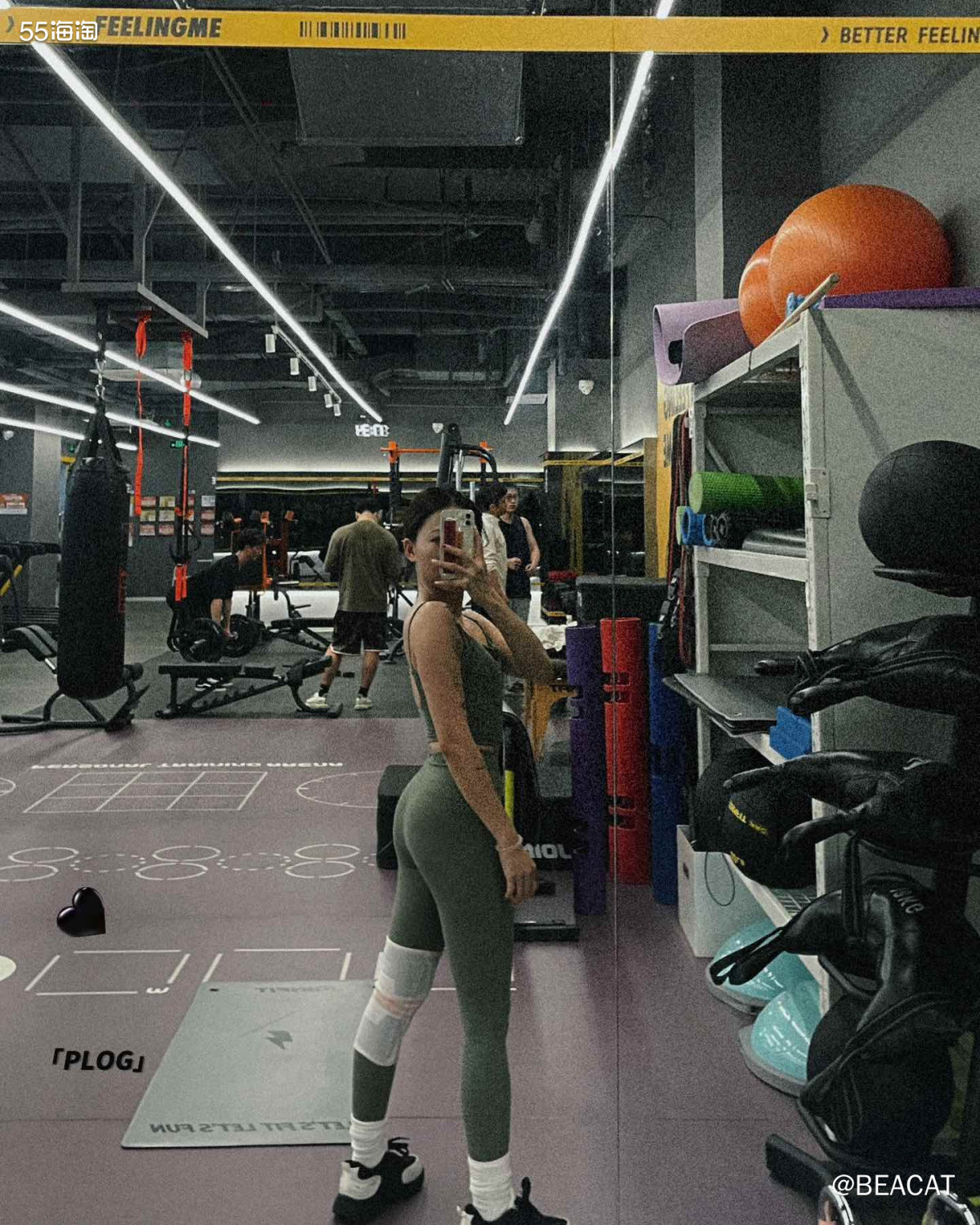 我153的身高，体重86，小骨架想练大其实满难的，早些年p股