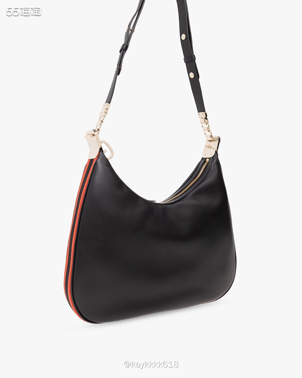 Gucci Attache系列的包包一上市就深得各大博主明星