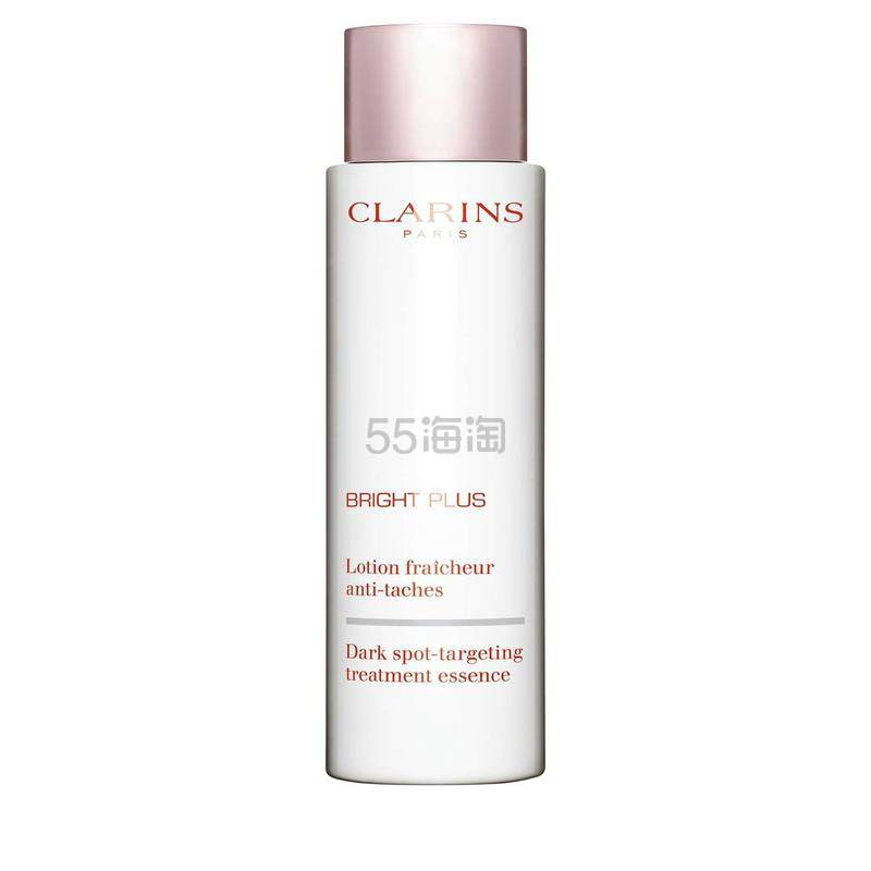 CLARINS 娇韵诗 透亮焕白淡斑柔肤水（清爽型） 牛奶水 200ml 2022新品