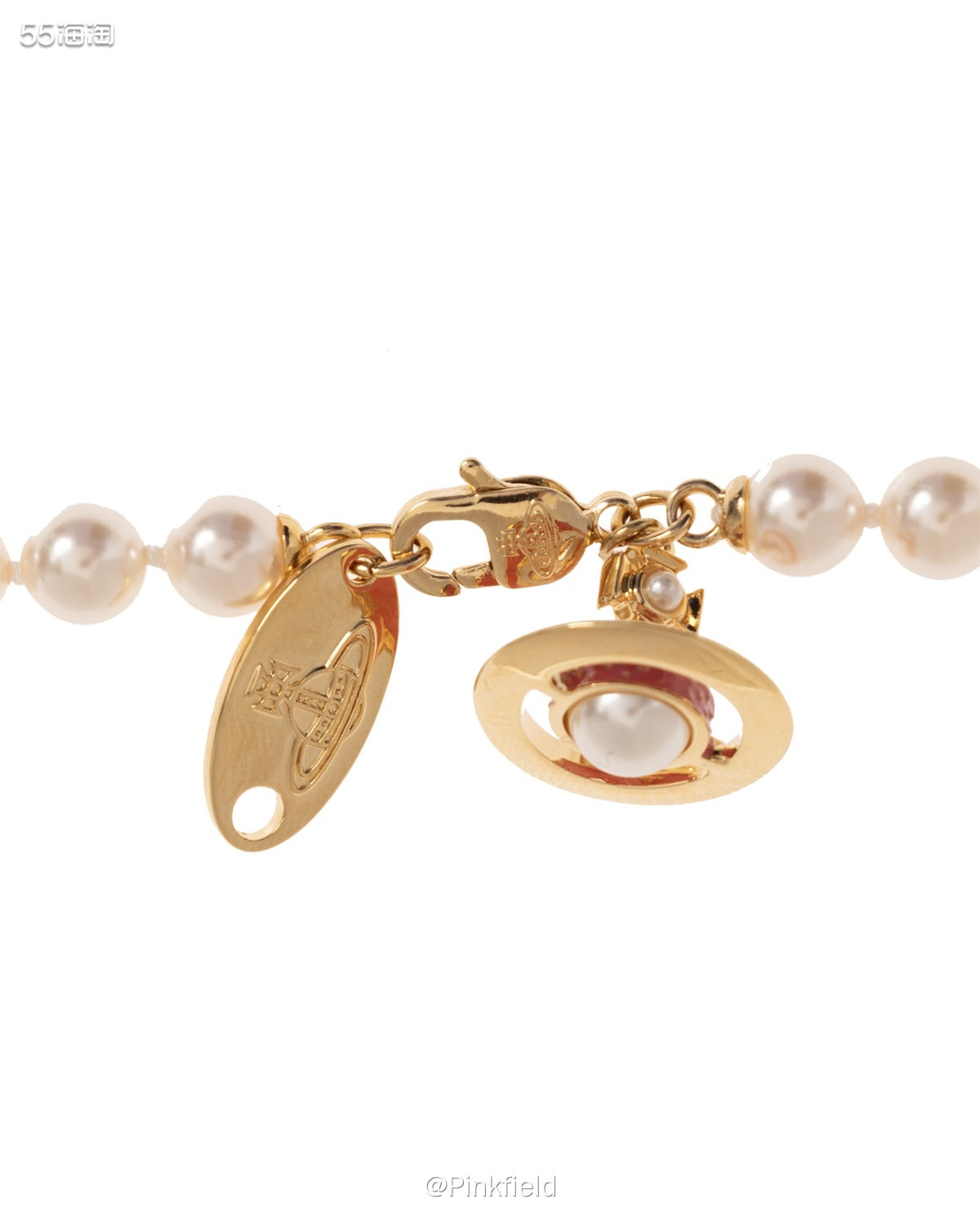 🪐夏天到啦，又是露脖子的时候啦～要说饰品，不能不提Vivi