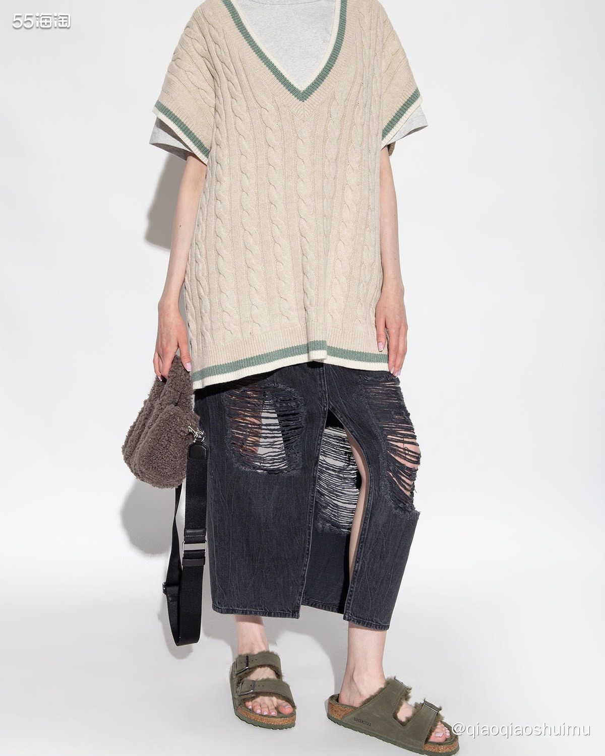 我是Birkenstock家的忠粉，买过各式各样他家鞋，但这