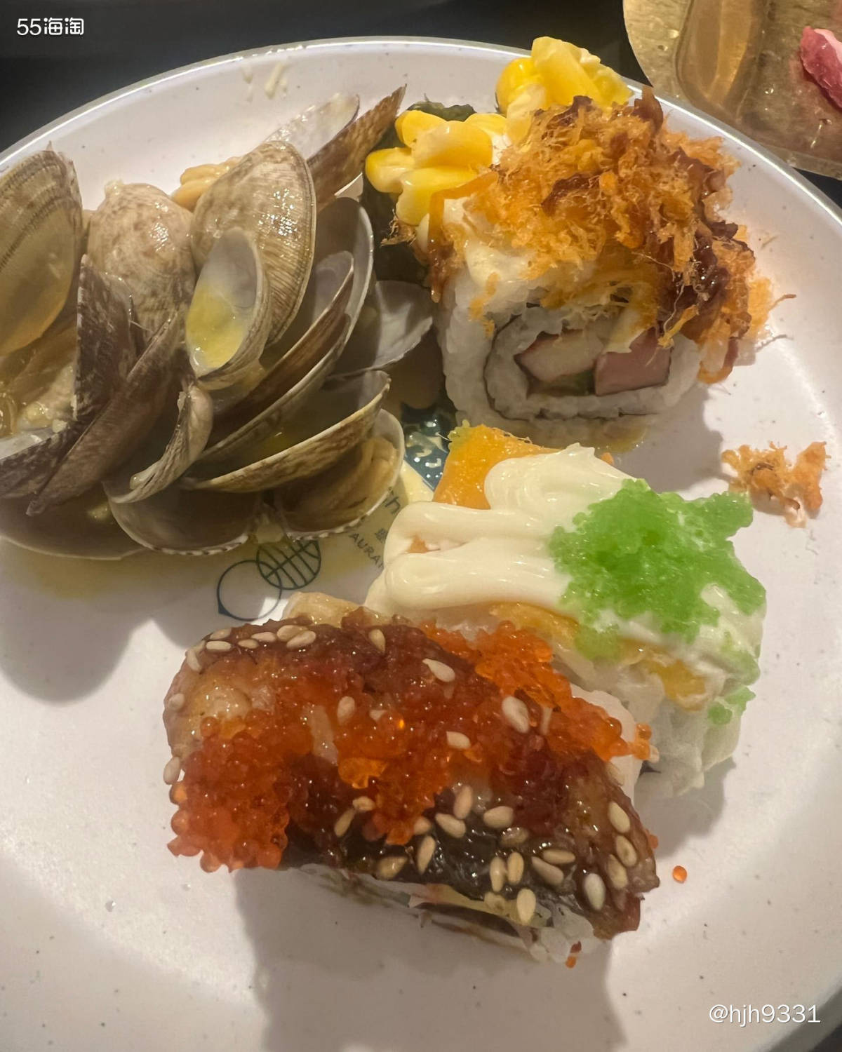 🎉今天我家那位生日🎂，我也懒得烧菜做饭啦，就外面吃吧！让