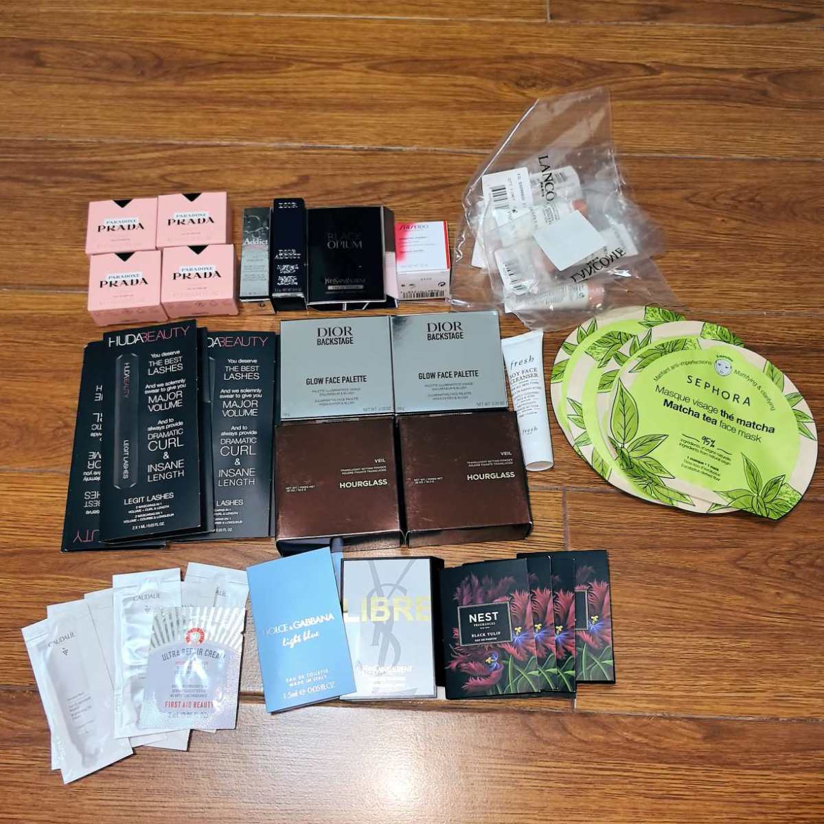 ☑开箱/价格 hourglass散粉*2  50美金*2美金
