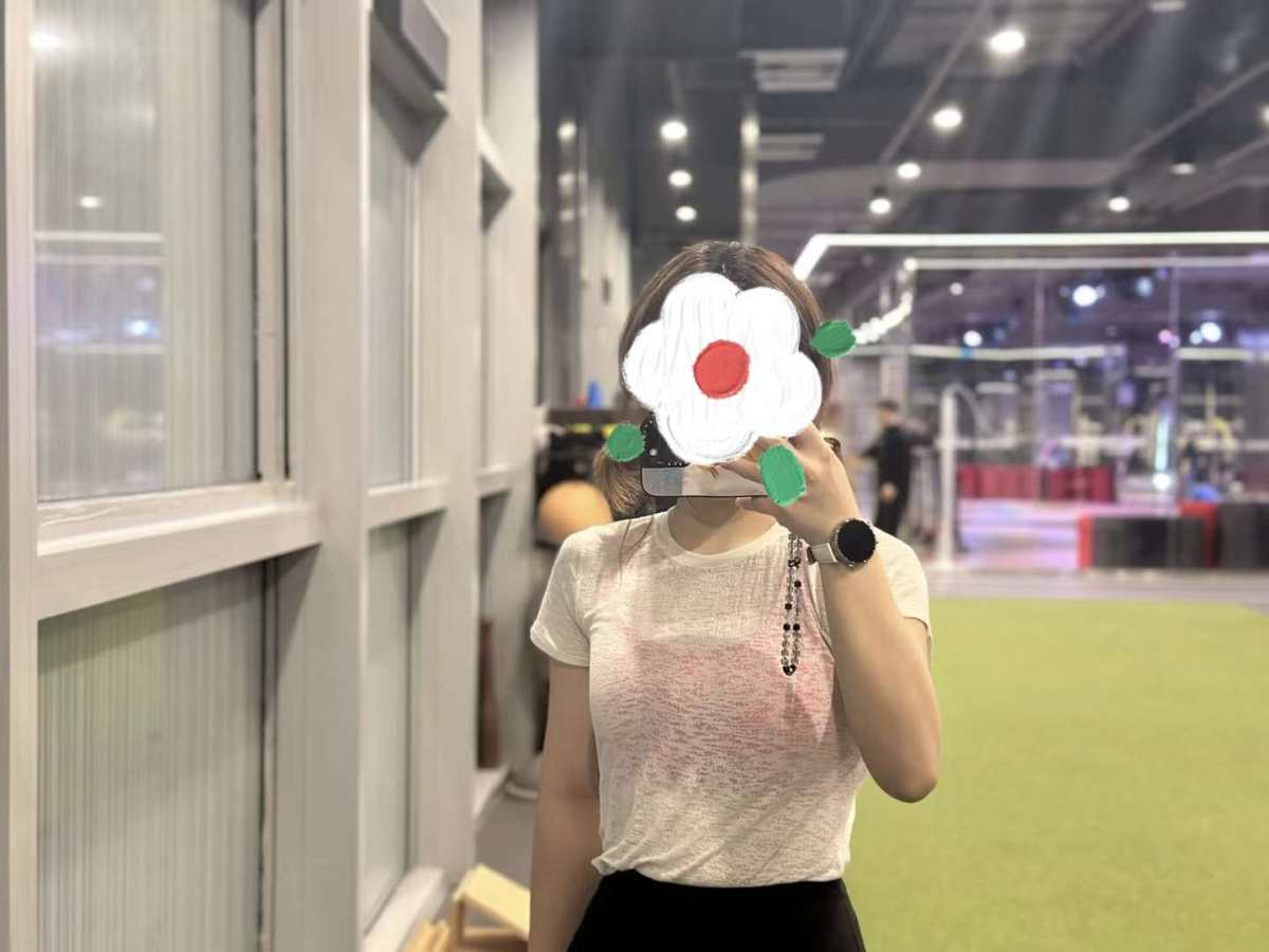 今天虽然是下雨天，但是也没有阻挡我健身的步伐，经过了周六一天