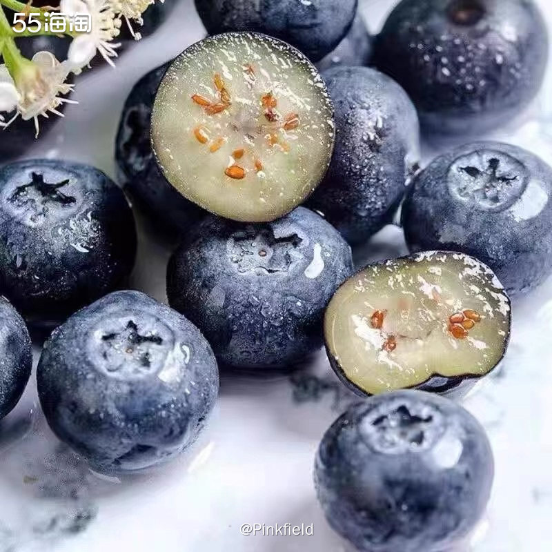 🫐这一单又是贡献给了拼多多，买的还是水果，最近这个季节还是