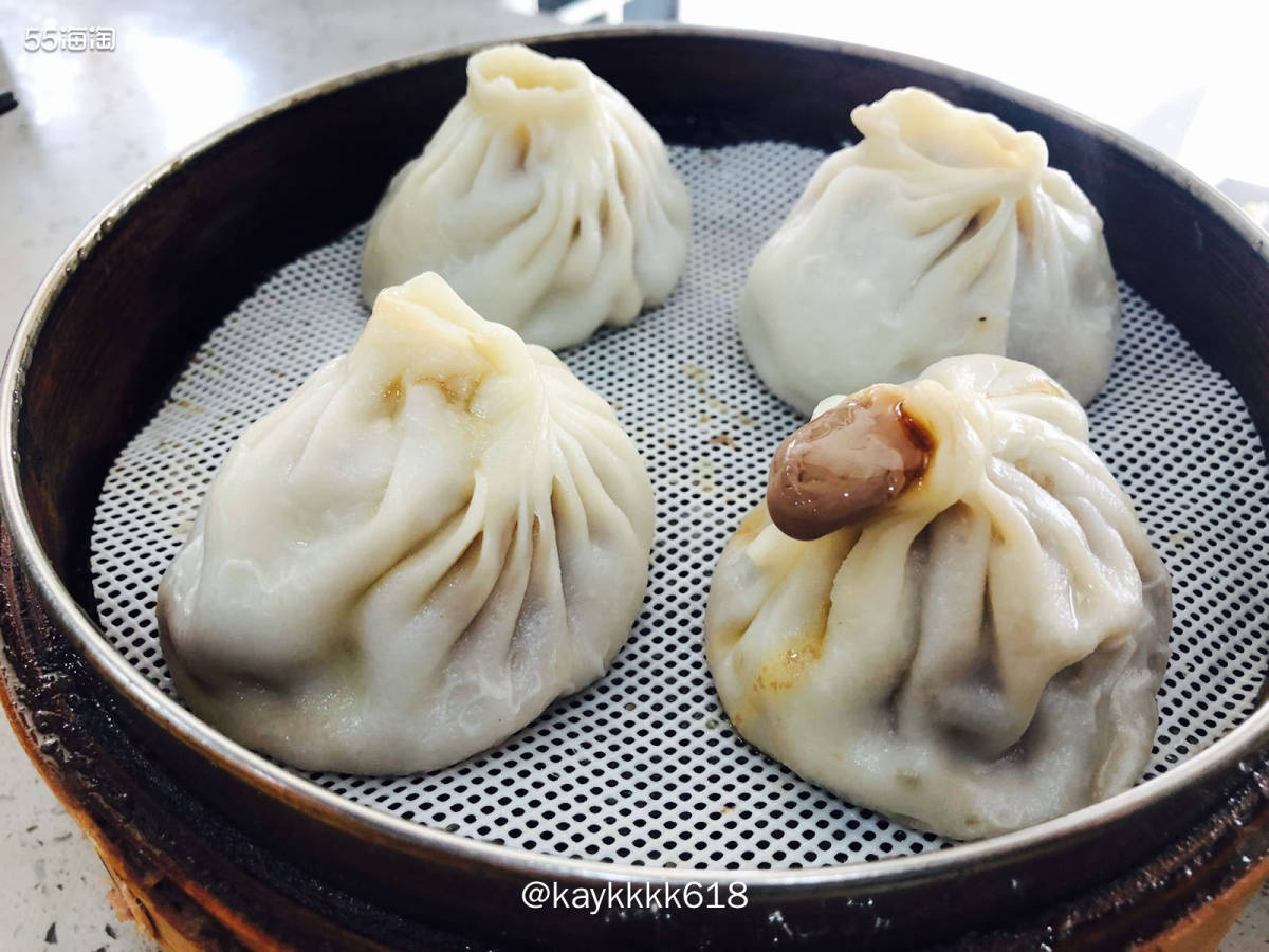 今天休息带麻麻出门吃午饭，之前经常吃的李记清真馆，麻麻说周一