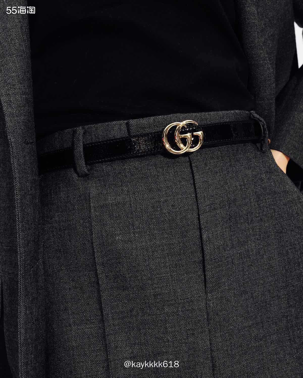 Gucci换了设计师之后不论是包包成衣都设计前卫，非常年轻化
