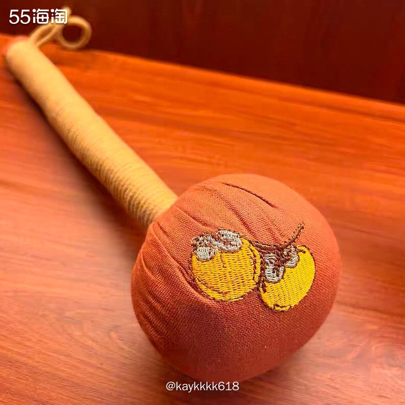 搬砖压力大经常会腰酸背腾的姐妹可以入手一个中藥養生，没事拍拍