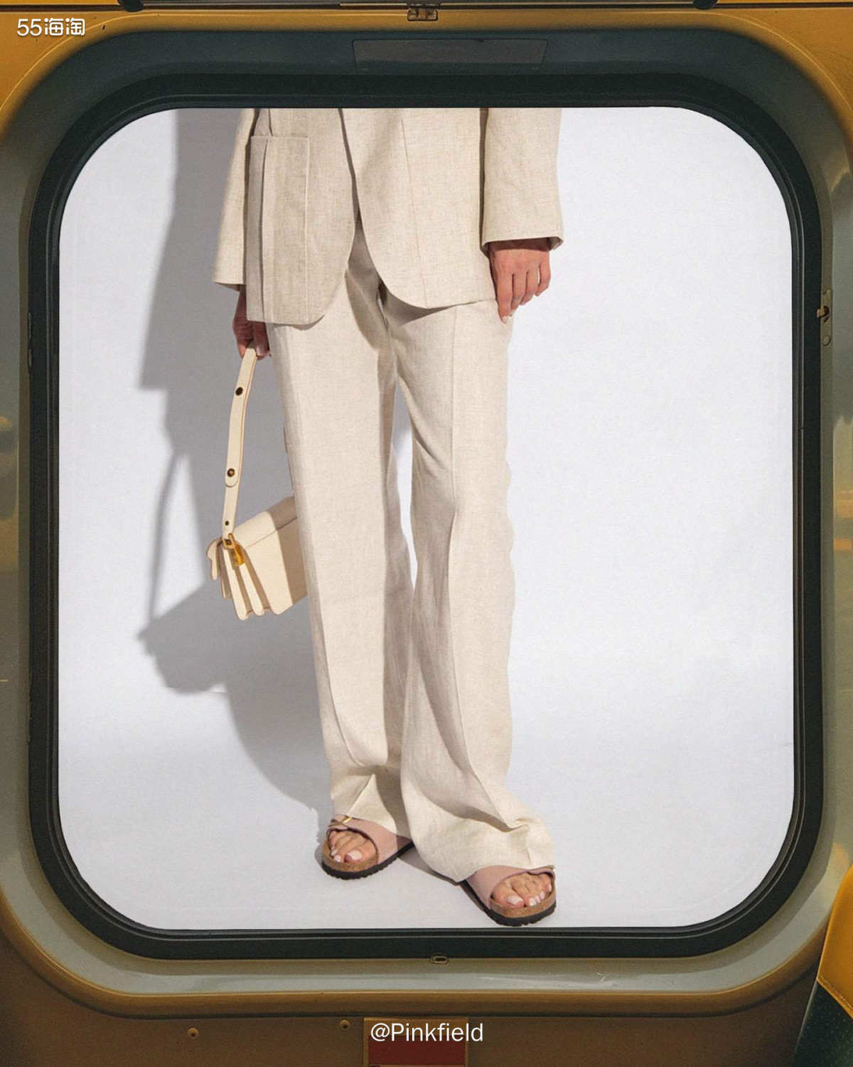 🩴Birkenstock的鞋子无论是夏天的凉拖还是包头拖，