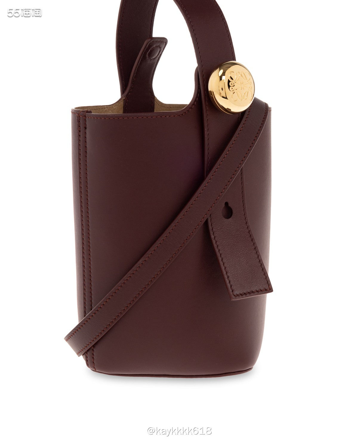 Loewe品牌低调每件质感都很好，西班牙手工匠人精雕细琢品质