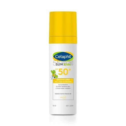 Cetaphil 丝塔芙 儿童防晒乳 SPF50+ 150ml