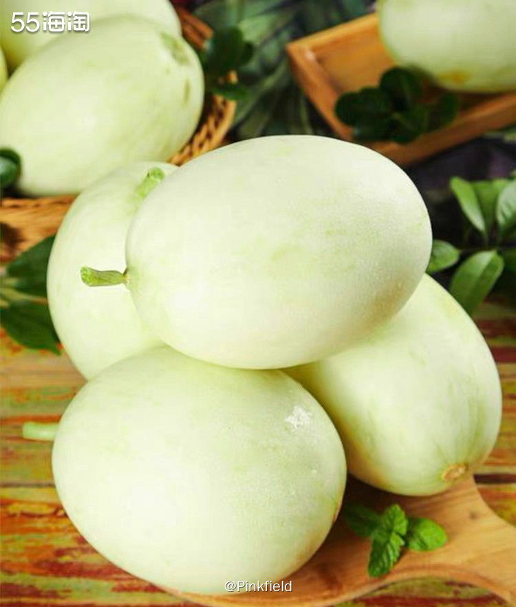 🍈最近拼多多买了好多水果，家里都吃不过来了，接近夏天的时候