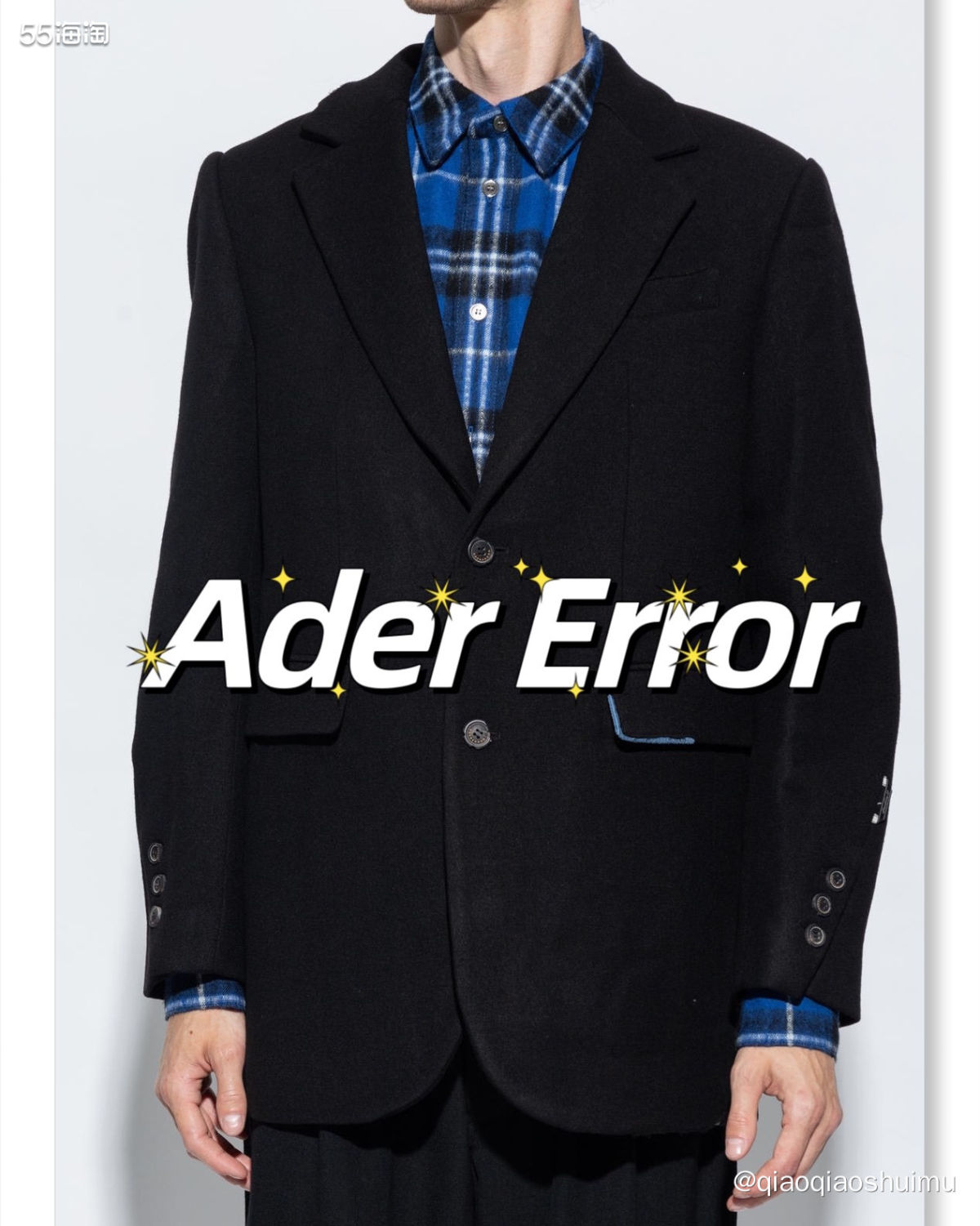 Ader Error对我来说不算陌生，这是一个中端档次的韩国