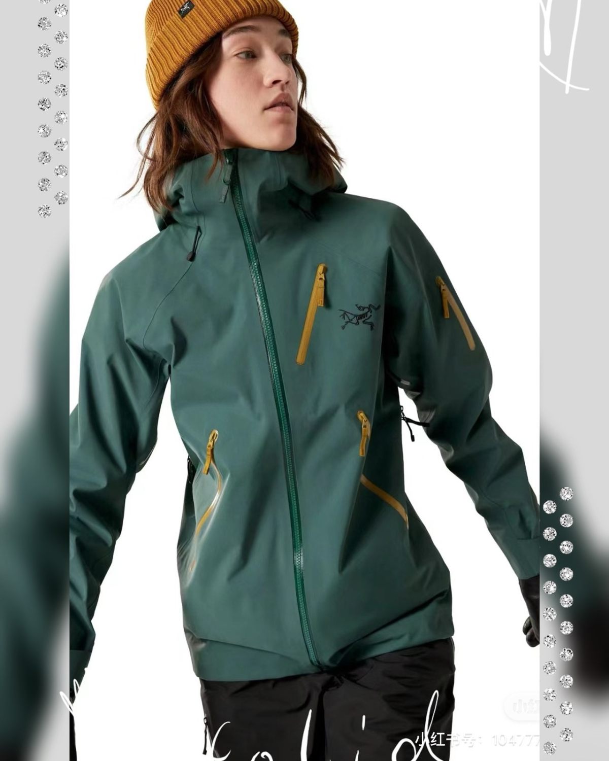 ⛰️始祖鸟的大多数型号都有了，就是还差一个滑雪冲锋衣，每次去